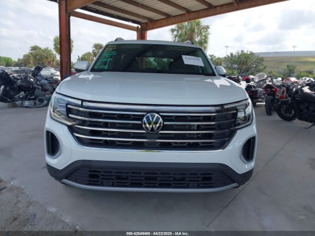 1V2JR2CA1RC616729 Volkswagen Atlas 2.0t Se W/technology