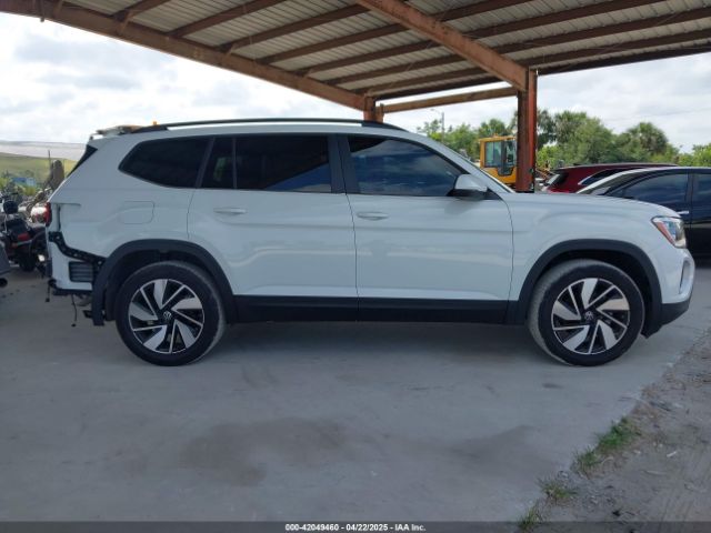 1V2JR2CA1RC616729 Volkswagen Atlas 2.0t Se W/technology