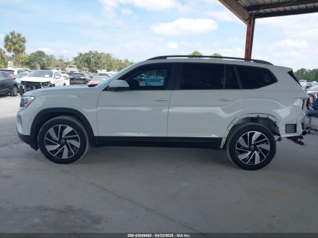1V2JR2CA1RC616729 Volkswagen Atlas 2.0t Se W/technology