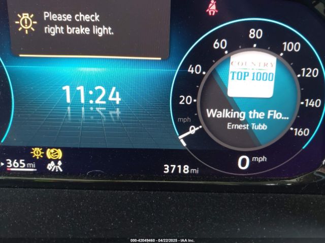 1V2JR2CA1RC616729 Volkswagen Atlas 2.0t Se W/technology