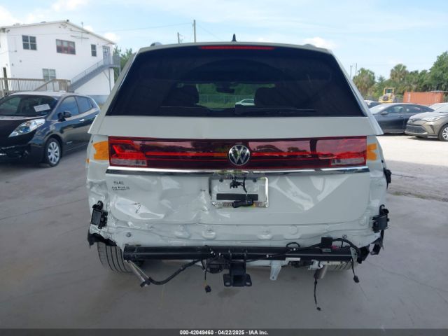 1V2JR2CA1RC616729 Volkswagen Atlas 2.0t Se W/technology