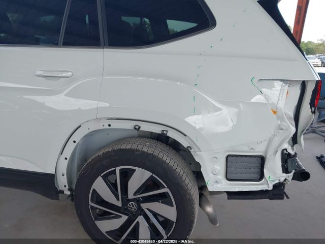 1V2JR2CA1RC616729 Volkswagen Atlas 2.0t Se W/technology
