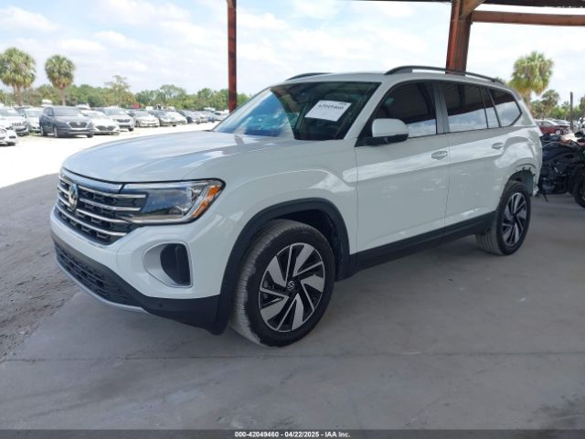 1V2JR2CA1RC616729 Volkswagen Atlas 2.0t Se W/technology