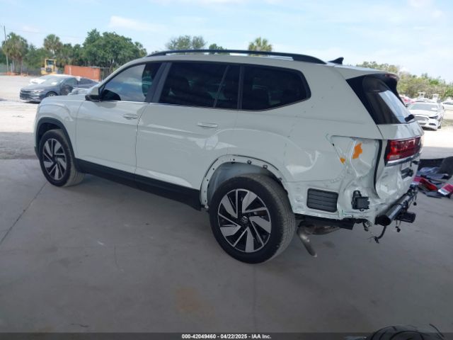1V2JR2CA1RC616729 Volkswagen Atlas 2.0t Se W/technology
