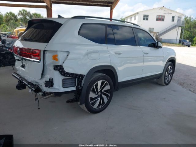 1V2JR2CA1RC616729 Volkswagen Atlas 2.0t Se W/technology