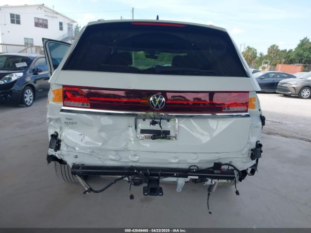 1V2JR2CA1RC616729 Volkswagen Atlas 2.0t Se W/technology