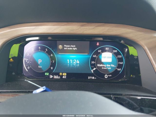 1V2JR2CA1RC616729 Volkswagen Atlas 2.0t Se W/technology