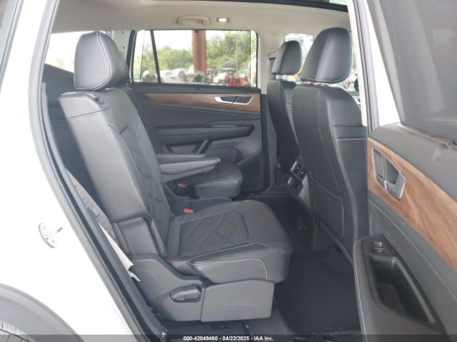 1V2JR2CA1RC616729 Volkswagen Atlas 2.0t Se W/technology