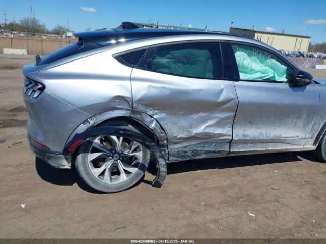 3FMTK3SUXMMA43168 Ford Mustang Mach-e Premium