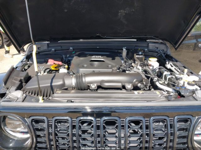 1C4PJXEN7RW108912 Jeep Wrangler 4-door Sahara 4x4