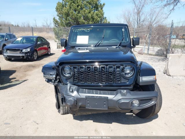 1C4PJXEN7RW108912 Jeep Wrangler 4-door Sahara 4x4