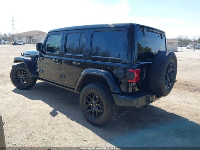 1C4PJXEN7RW108912 Jeep Wrangler 4-door Sahara 4x4