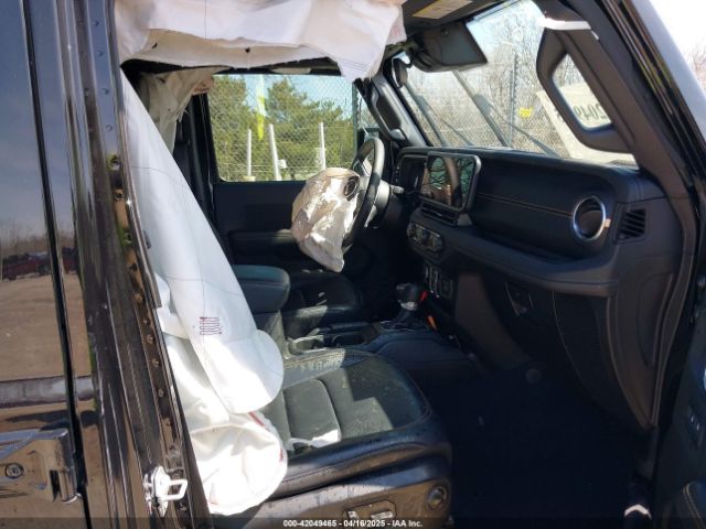 1C4PJXEN7RW108912 Jeep Wrangler 4-door Sahara 4x4