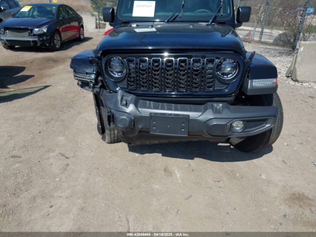 1C4PJXEN7RW108912 Jeep Wrangler 4-door Sahara 4x4