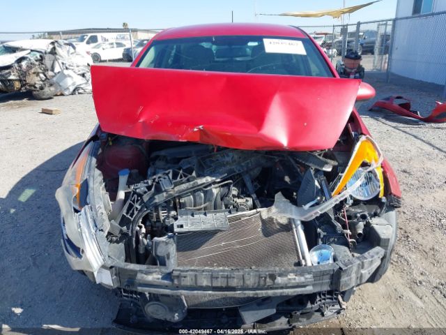 KNADM5A30F6500710 KIA RIO LX