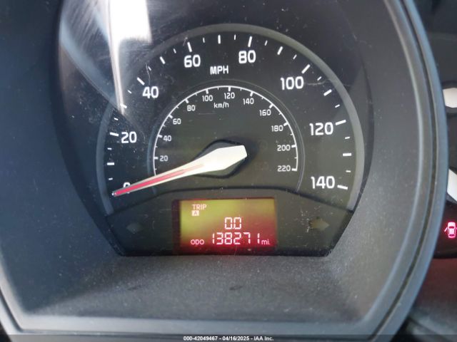 KNADM5A30F6500710 KIA RIO LX