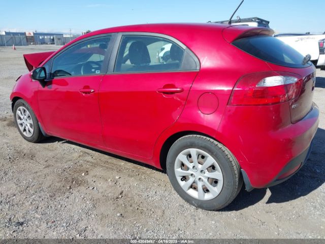 KNADM5A30F6500710 KIA RIO LX