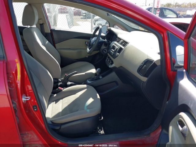 KNADM5A30F6500710 KIA RIO LX