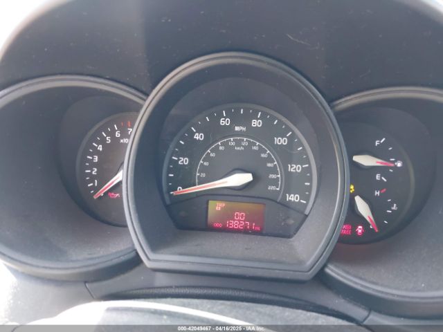 KNADM5A30F6500710 KIA RIO LX