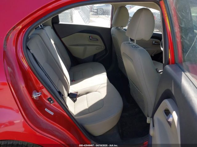 KNADM5A30F6500710 KIA RIO LX