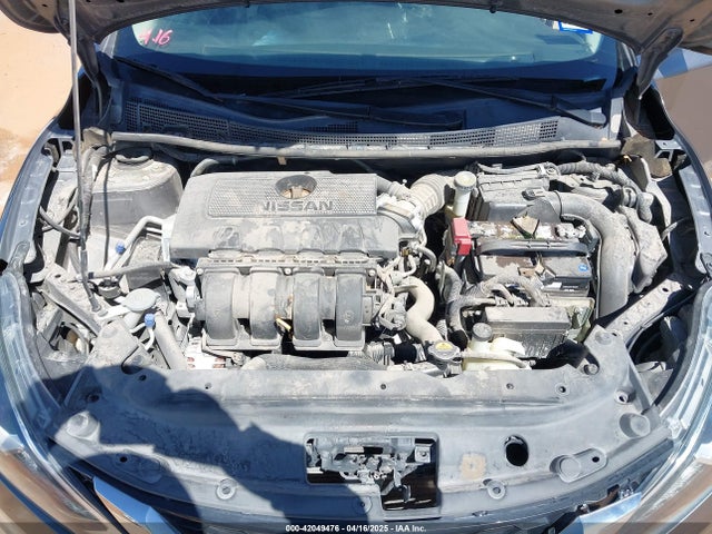 3N1AB7APXHY332390 Nissan SENTRA S