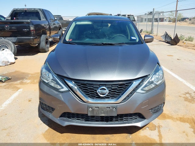 3N1AB7APXHY332390 Nissan SENTRA S