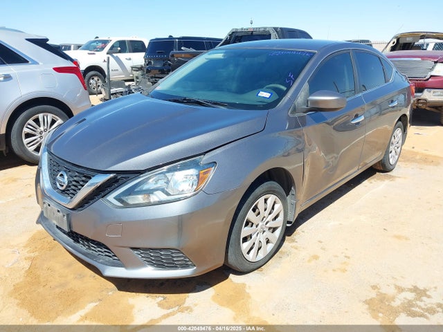 3N1AB7APXHY332390 Nissan SENTRA S