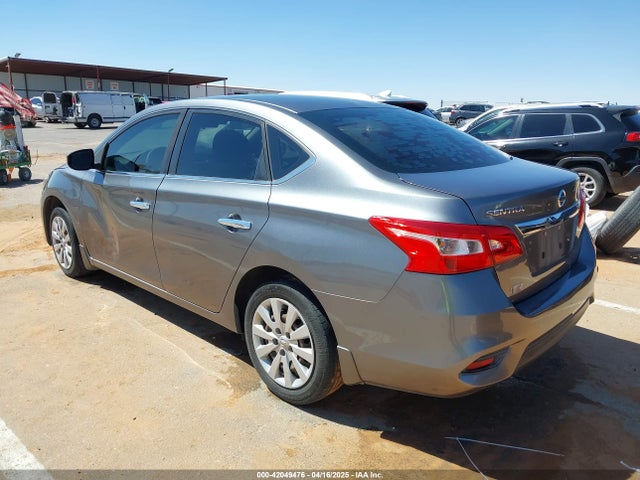 3N1AB7APXHY332390 Nissan SENTRA S