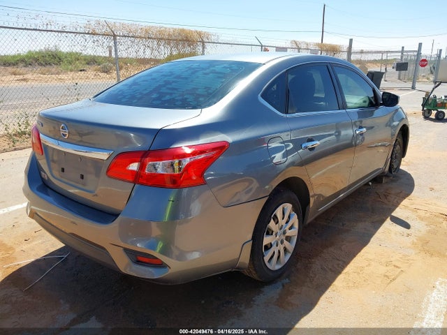 3N1AB7APXHY332390 Nissan SENTRA S