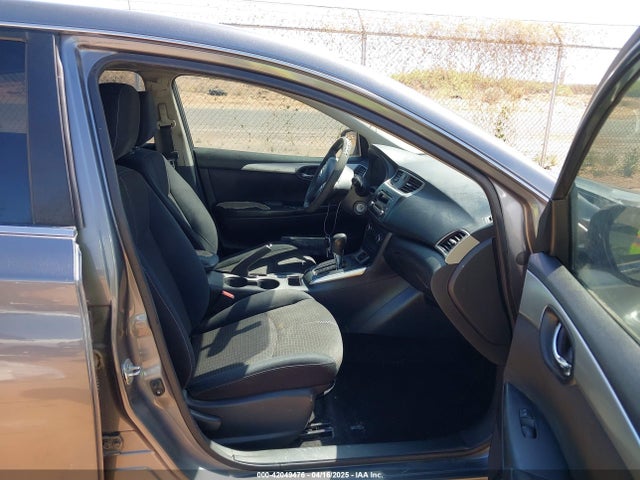 3N1AB7APXHY332390 Nissan SENTRA S