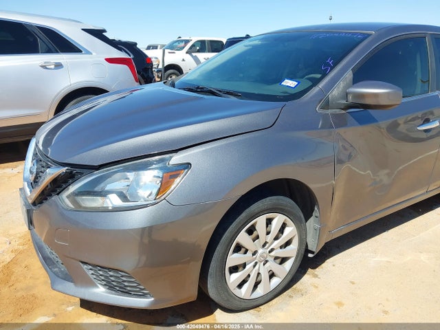 3N1AB7APXHY332390 Nissan SENTRA S