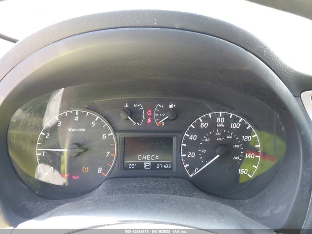3N1AB7APXHY332390 Nissan SENTRA S