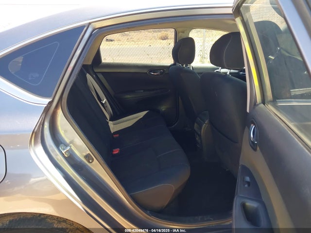 3N1AB7APXHY332390 Nissan SENTRA S