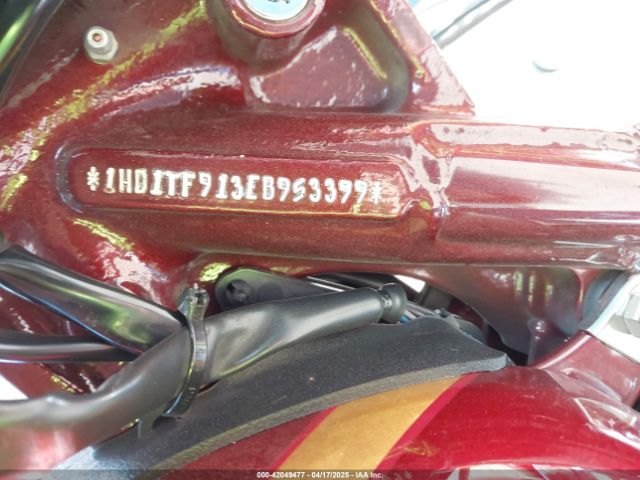 2014 HARLEY-DAVIDSON FLHTNSE 1HD1TF913EB953399 Photo 9
