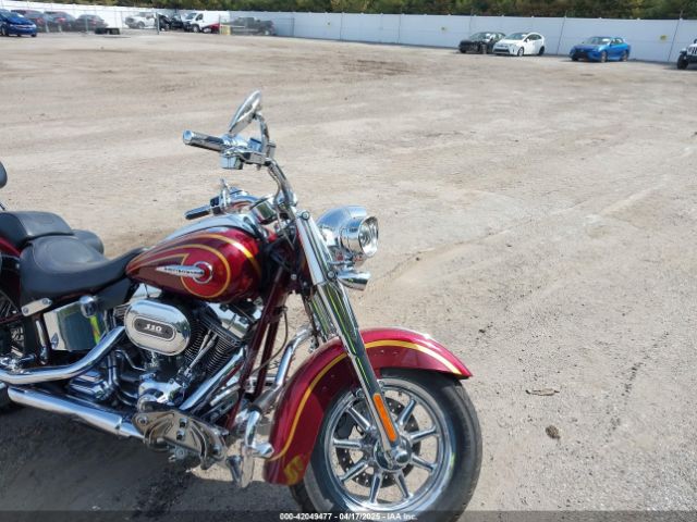 2014 HARLEY-DAVIDSON FLHTNSE 1HD1TF913EB953399 Photo 4