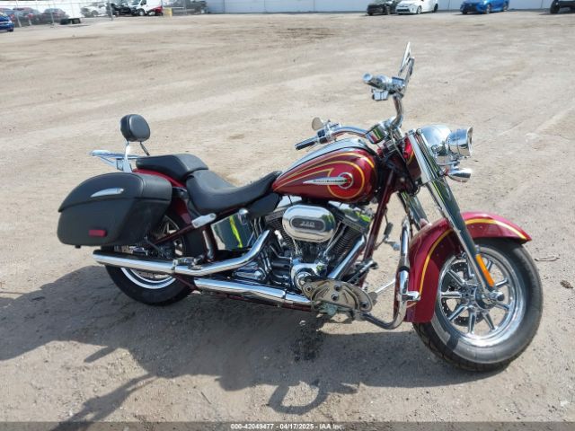 2014 HARLEY-DAVIDSON FLHTNSE 1HD1TF913EB953399 Photo 7