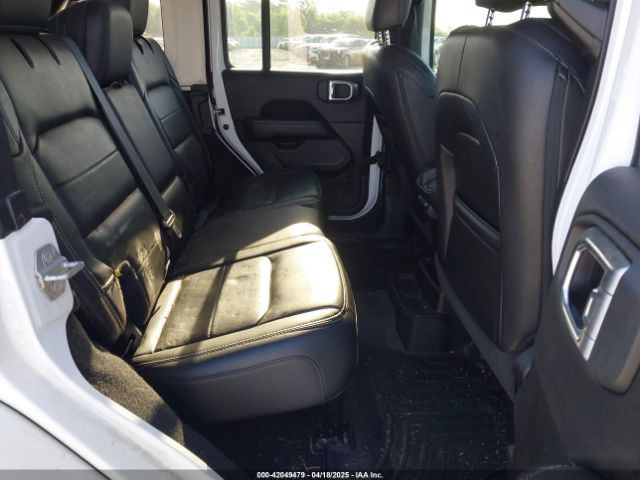 1C4HJXEM1MW684340 Jeep Wrangler Unlimited Sahara 4x4