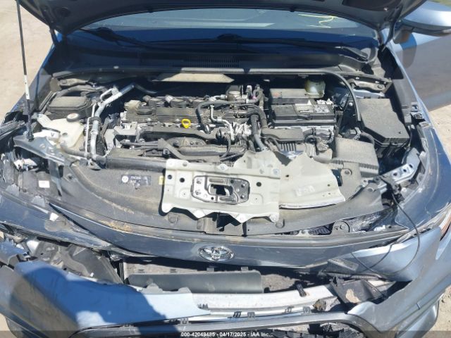 JTDT4RCE4LJ014530 Toyota Corolla Xse