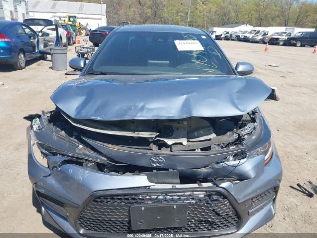 JTDT4RCE4LJ014530 Toyota Corolla Xse