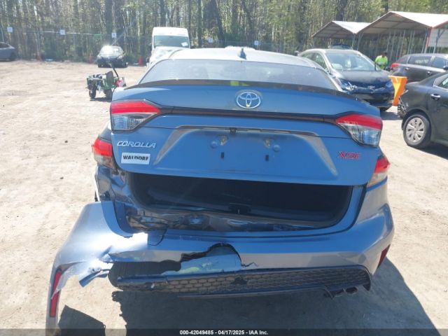 JTDT4RCE4LJ014530 Toyota Corolla Xse