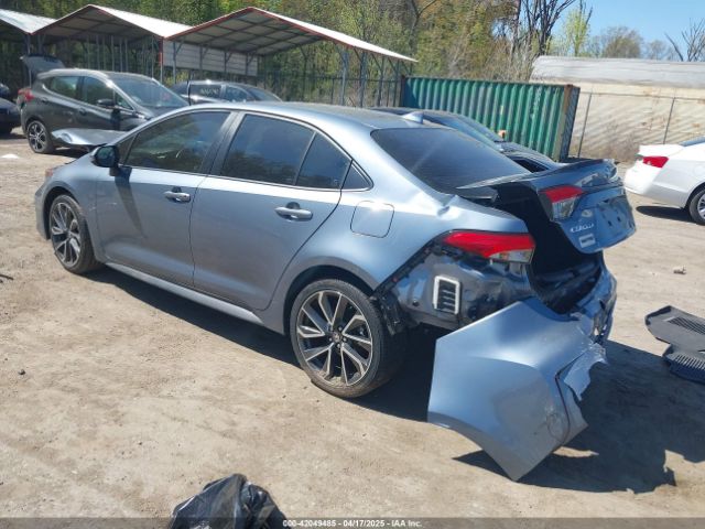 JTDT4RCE4LJ014530 Toyota Corolla Xse