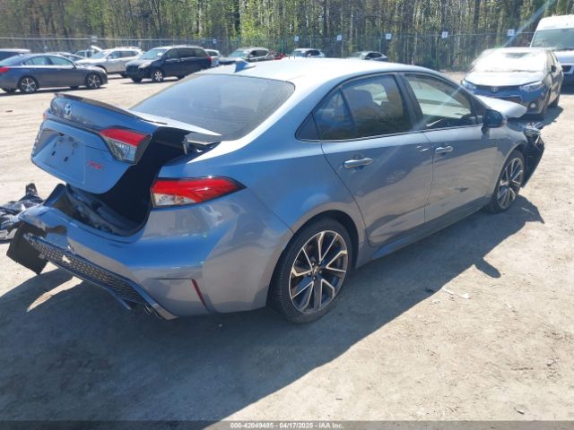JTDT4RCE4LJ014530 Toyota Corolla Xse