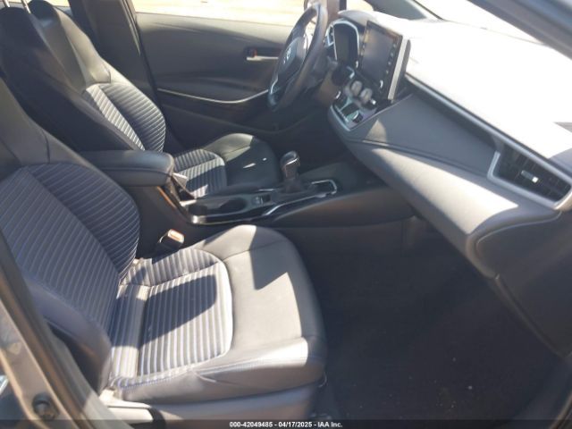 JTDT4RCE4LJ014530 Toyota Corolla Xse