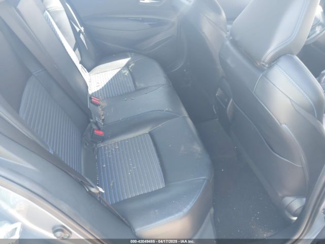 JTDT4RCE4LJ014530 Toyota Corolla Xse