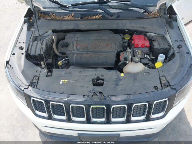 2019 JEEP COMPASS 3C4NJCBB4KT616437 Photo 9