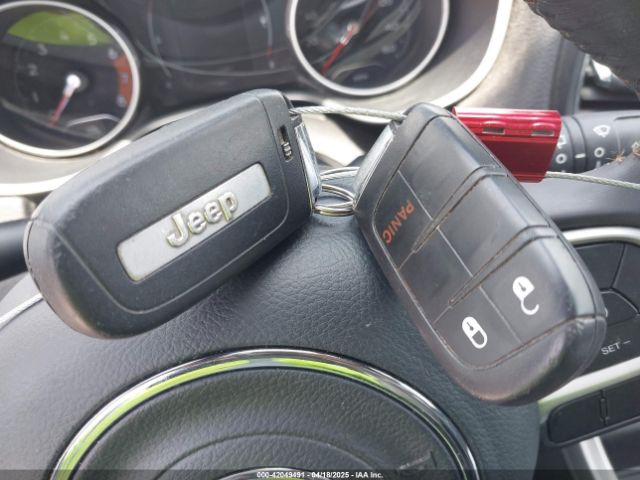 2019 JEEP COMPASS 3C4NJCBB4KT616437 Photo 10