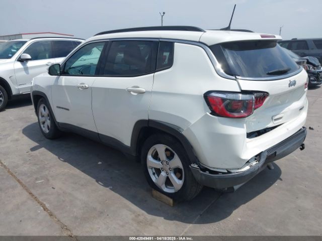 2019 JEEP COMPASS 3C4NJCBB4KT616437 Photo 2