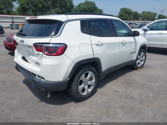 2019 JEEP COMPASS 3C4NJCBB4KT616437 Photo 3