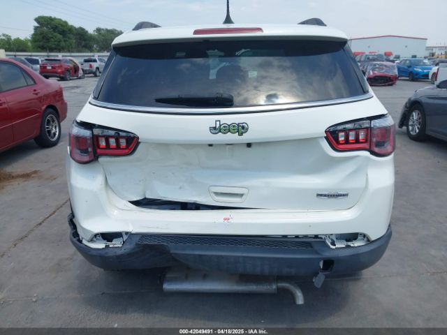 2019 JEEP COMPASS 3C4NJCBB4KT616437 Photo 5