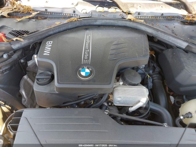 WBA3A5C53FF607284 BMW 328I